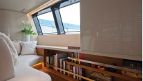 Panthalassa -  Library Nook